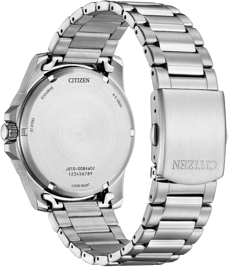 Citizen AW1811-82X Heren armbandhorloge