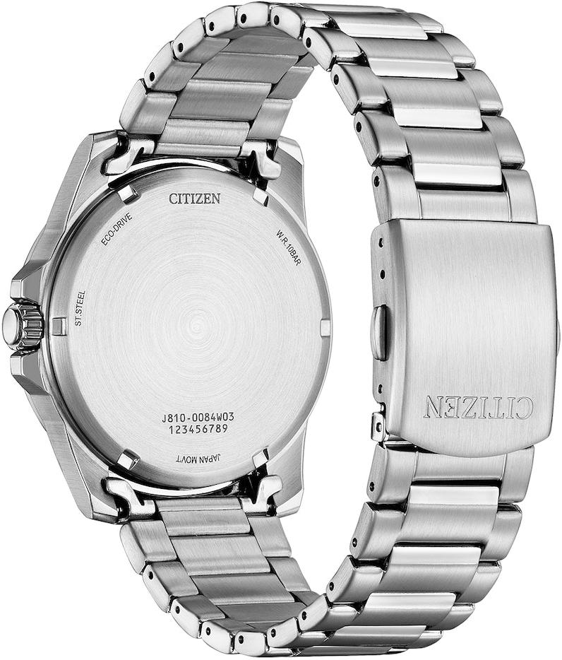 Citizen AW1816-89L Heren armbandhorloge