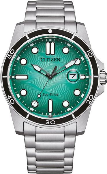 Citizen AW1816-89L Heren armbandhorloge Citizen AW1816-89L Heren armbandhorloge