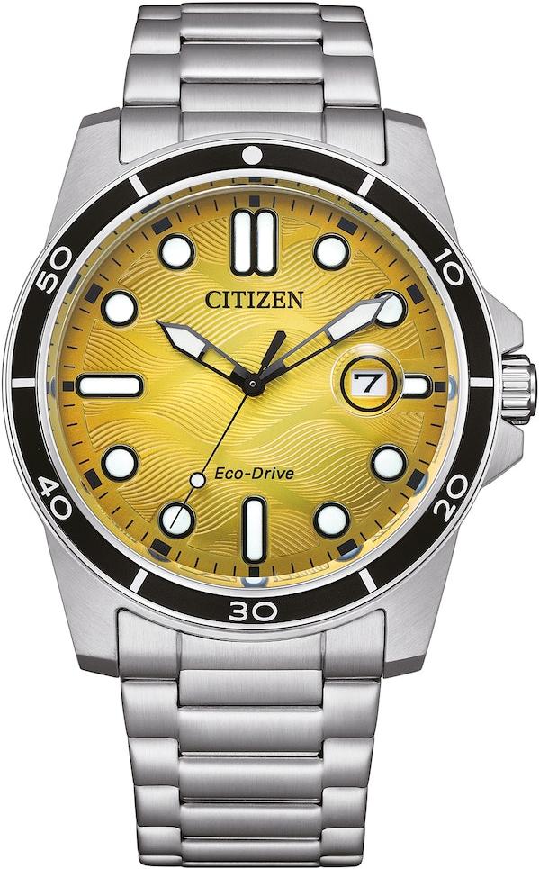 Citizen AW1816-89X Heren armbandhorloge