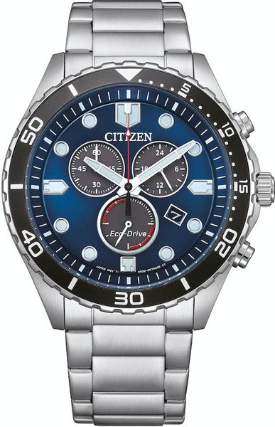 Citizen Chronograph AT2560-84L Cronografo uomo Citizen Chronograph AT2560-84L Cronografo uomo