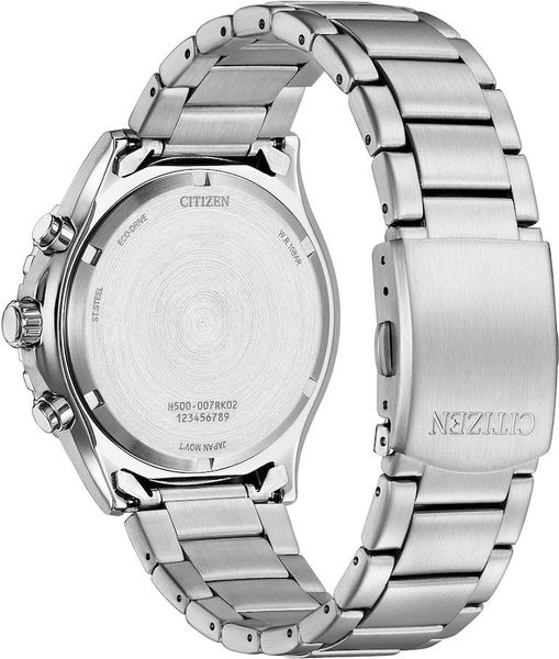 Citizen Chronograph AT2561-81X Herrenchronograph