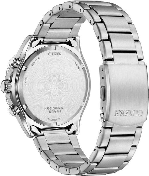 Citizen Chronograph AT2568-82E Cronografo uomo Citizen Chronograph AT2568-82E Cronografo uomo