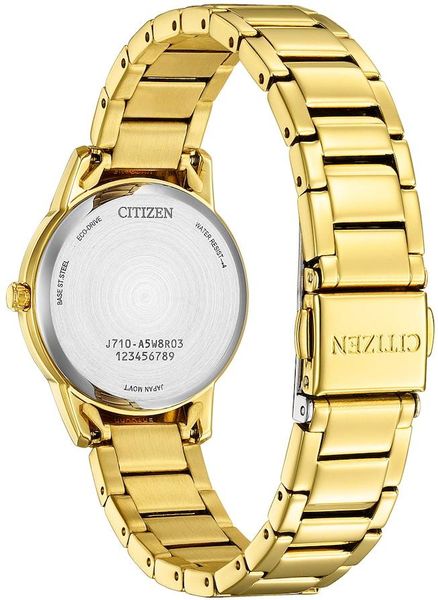 Citizen FE1242-78D Damenarmbanduhr Citizen FE1242-78D Damenarmbanduhr