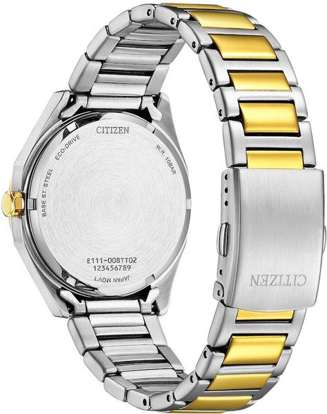 Citizen BM7624-82A Reloj de Pulsera para hombres Citizen BM7624-82A Reloj de Pulsera para hombres