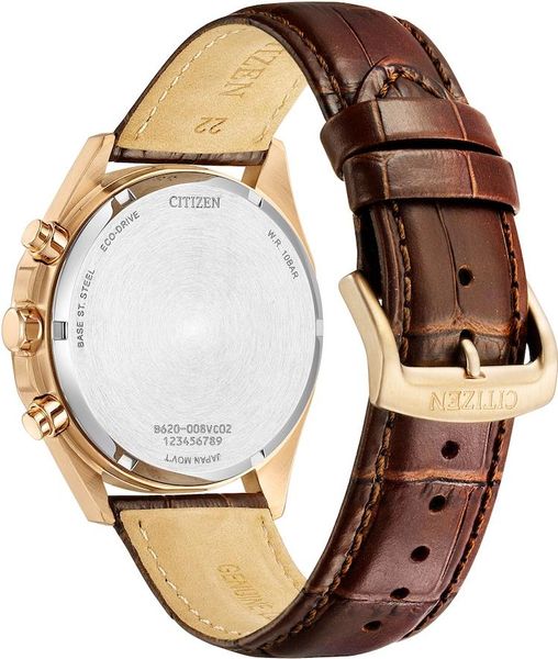 Citizen Chronograph CA4593-15A Cronografo uomo