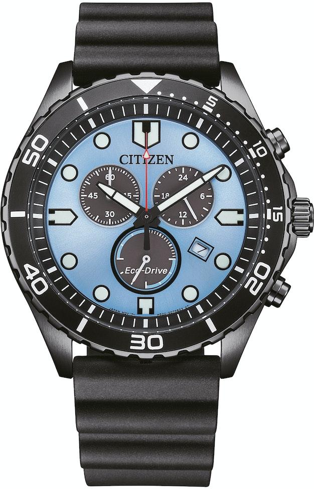 Citizen Chronograph AT2567-18L Mens Chronograph