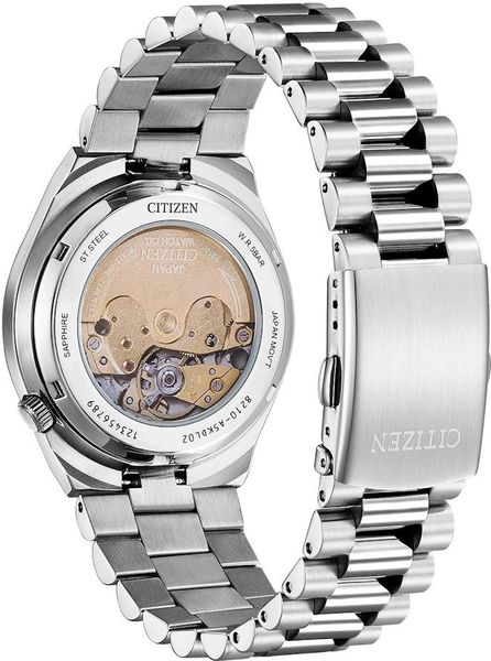 Citizen NJ0159-86Z Automatisch horloge voor heren Citizen NJ0159-86Z Automatisch horloge voor heren