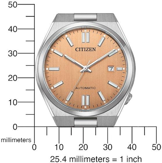 Citizen NJ0159-86Z Automatisch horloge voor heren Citizen NJ0159-86Z Automatisch horloge voor heren