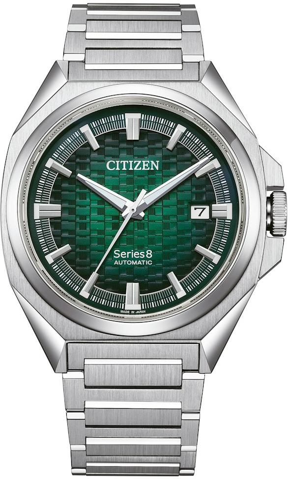 Citizen Series 8 NB6050-51W Reloj Automático para hombres