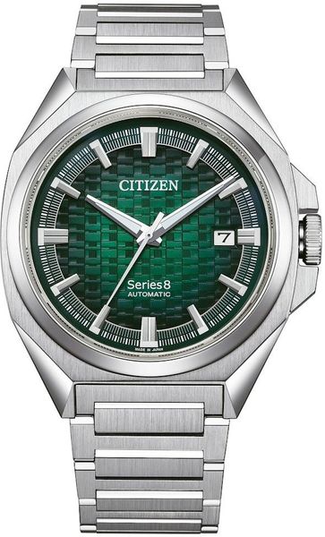 Citizen Series 8 NB6050-51W Herren Automatikuhr Citizen Series 8 NB6050-51W Herren Automatikuhr