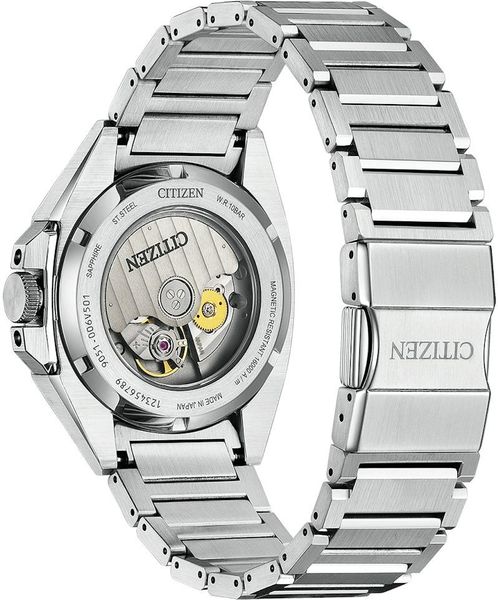 Citizen Series 8 NB6050-51W Herren Automatikuhr Citizen Series 8 NB6050-51W Herren Automatikuhr