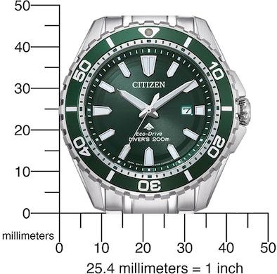 Citizen Promaster BN0199-53X Reloj de Pulsera para hombres