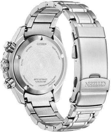 Citizen Promaster CA0820-50X Chronographe pour homme