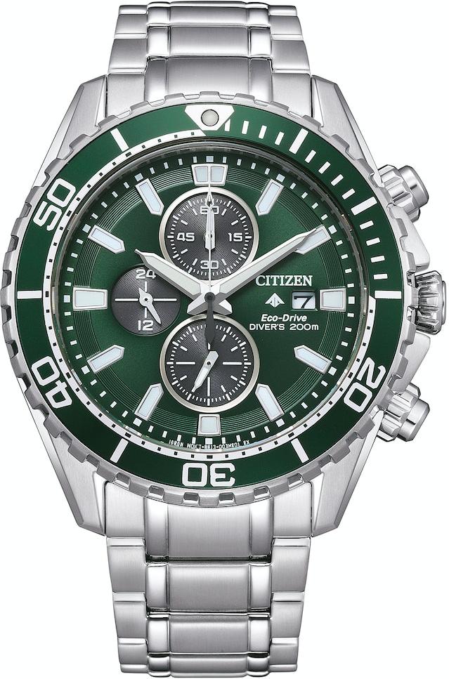 Citizen Promaster CA0820-50X Chronographe pour homme