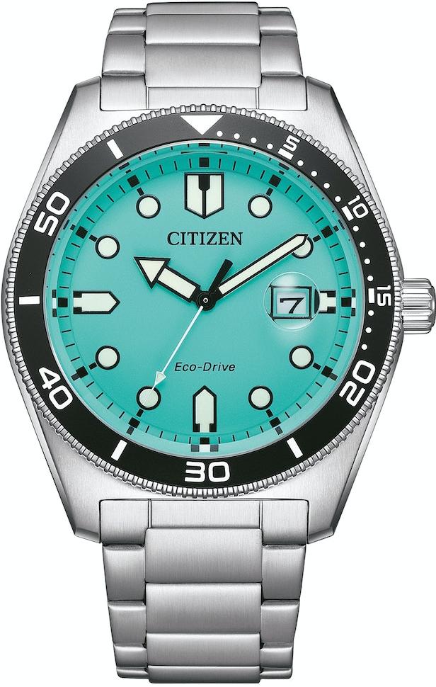 Citizen AW1760-81W Reloj de Pulsera para hombres