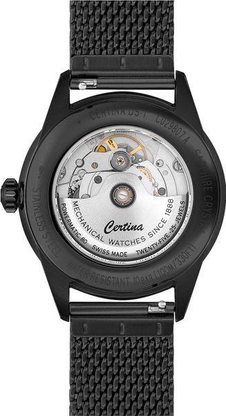 Certina DS-1 C029.807.33.051.00 Herren Automatikuhr Certina DS-1 C029.807.33.051.00 Herren Automatikuhr