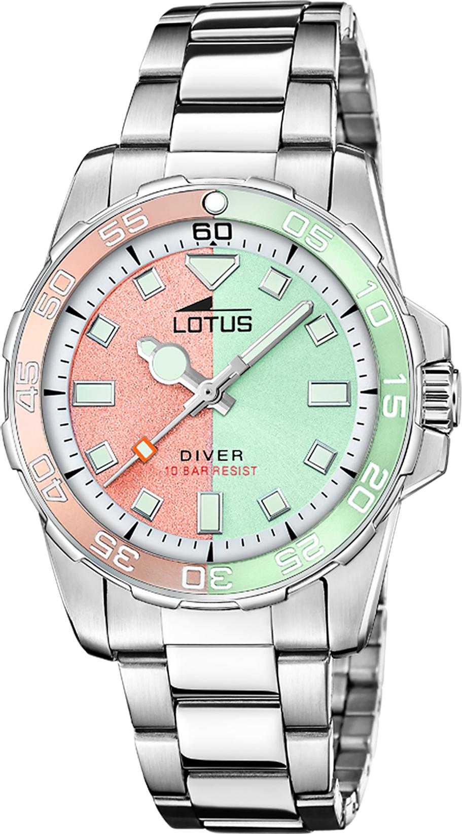 Lotus TRENDY 18936/3 Reloj de Pulsera para mujeres