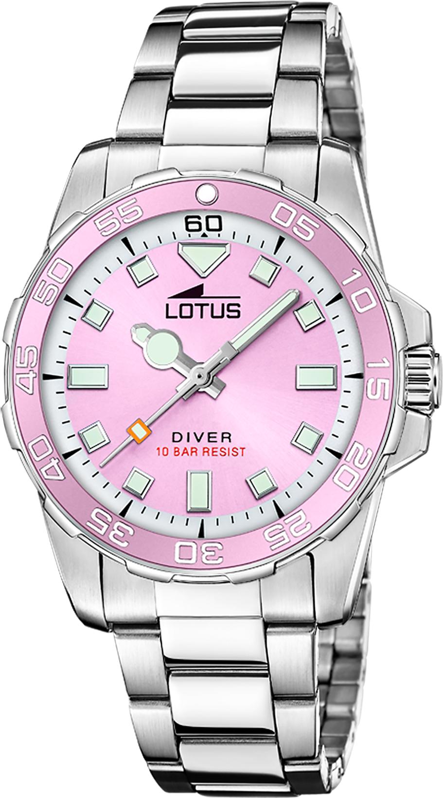 Lotus TRENDY 18937/1 Reloj de Pulsera para mujeres