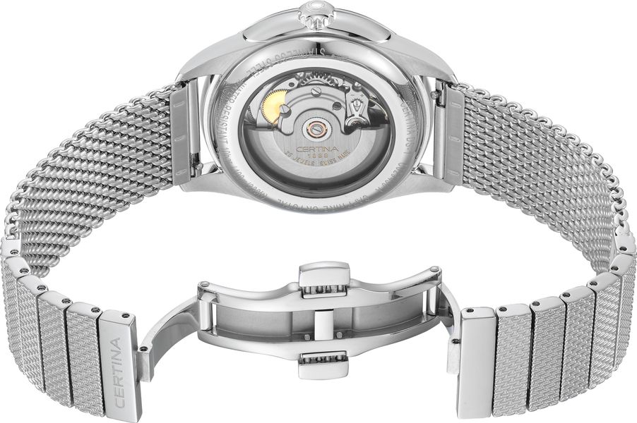 Certina DS-1 Day-Date C029.430.11.051.00 Herren Automatikuhr Certina DS-1 Day-Date C029.430.11.051.00 Herren Automatikuhr