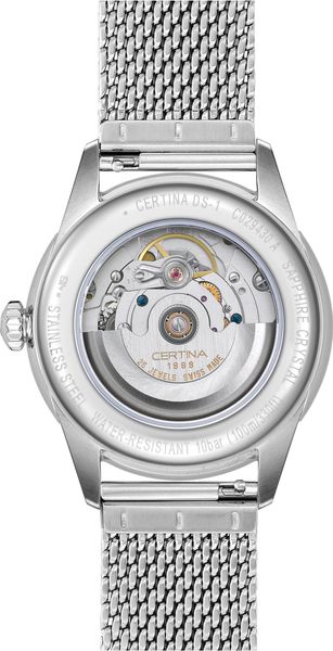 Certina DS-1 Day-Date C029.430.11.051.00 Herren Automatikuhr Certina DS-1 Day-Date C029.430.11.051.00 Herren Automatikuhr