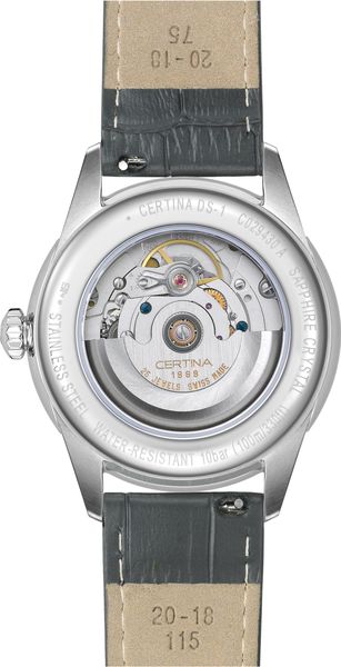 Certina DS-1 Day-Date C029.430.16.011.01 Herren Automatikuhr Certina DS-1 Day-Date C029.430.16.011.01 Herren Automatikuhr