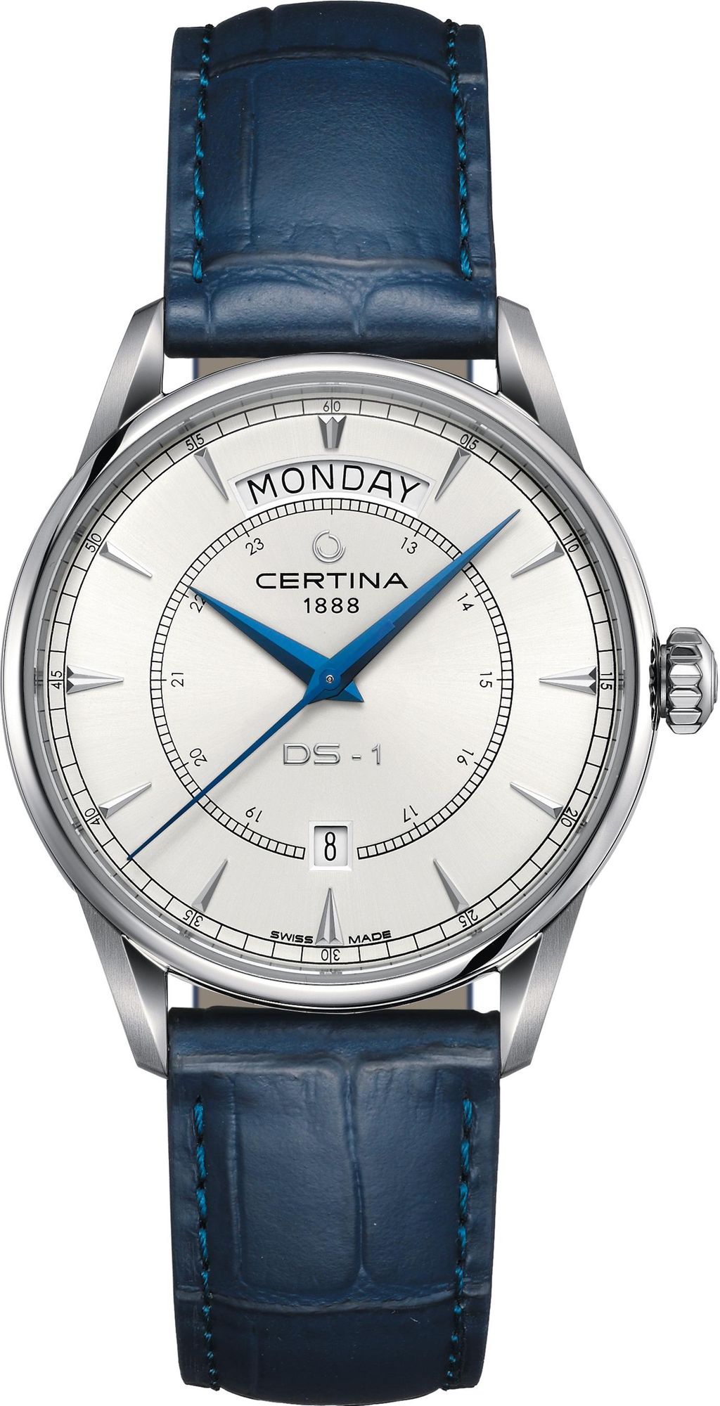 Certina DS-1 Day-Date C029.430.16.011.00 Herren Automatikuhr