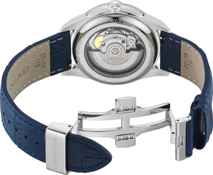 Certina DS-1 Day-Date C029.430.16.011.00 Herren Automatikuhr Certina DS-1 Day-Date C029.430.16.011.00 Herren Automatikuhr