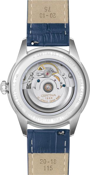 Certina DS-1 Day-Date C029.430.16.011.00 Herren Automatikuhr Certina DS-1 Day-Date C029.430.16.011.00 Herren Automatikuhr