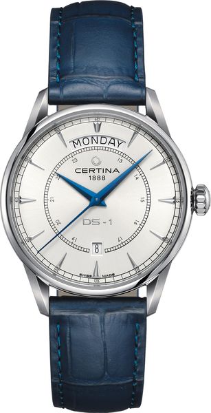 Certina DS-1 Day-Date C029.430.16.011.00 Herren Automatikuhr Certina DS-1 Day-Date C029.430.16.011.00 Herren Automatikuhr