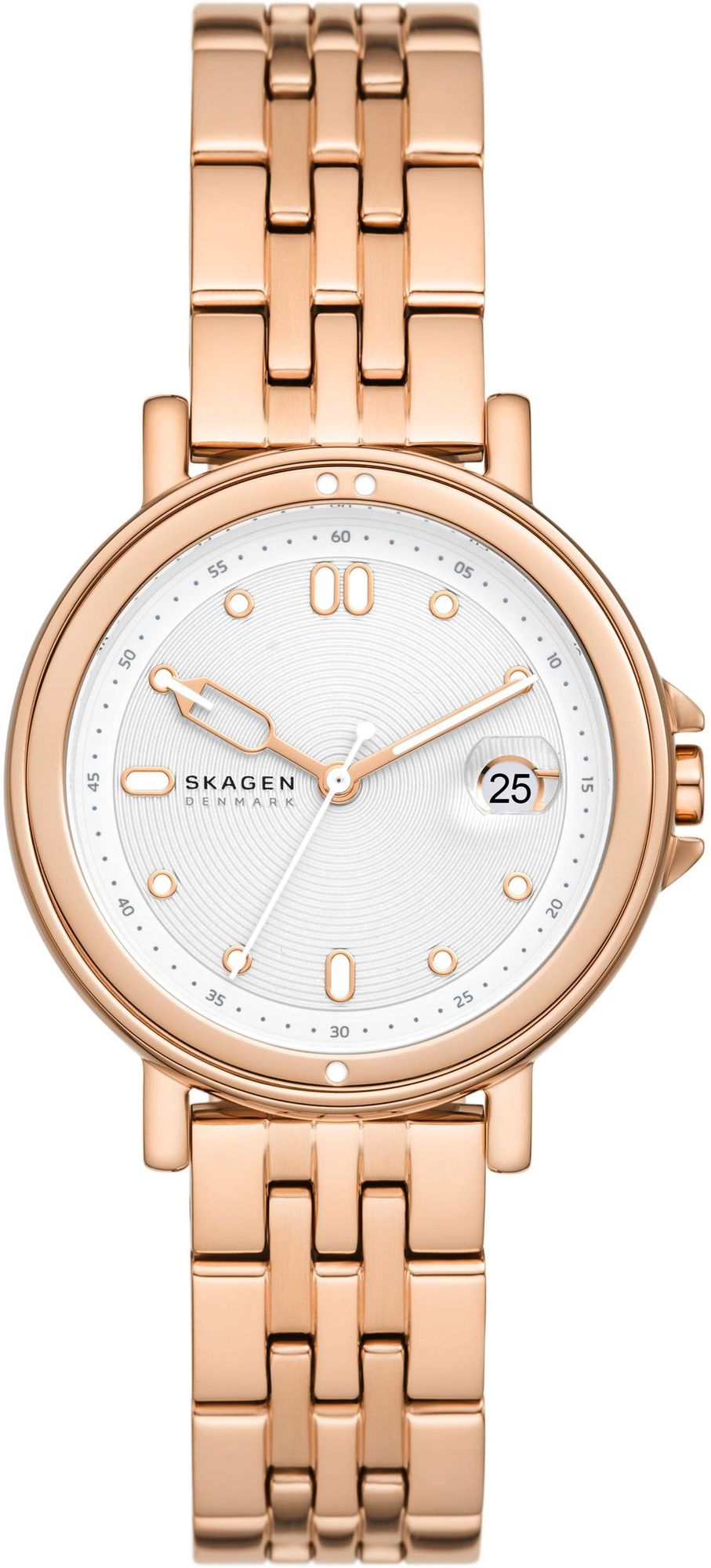 Skagen STEEL SKW3136 Dames armbandhorloge