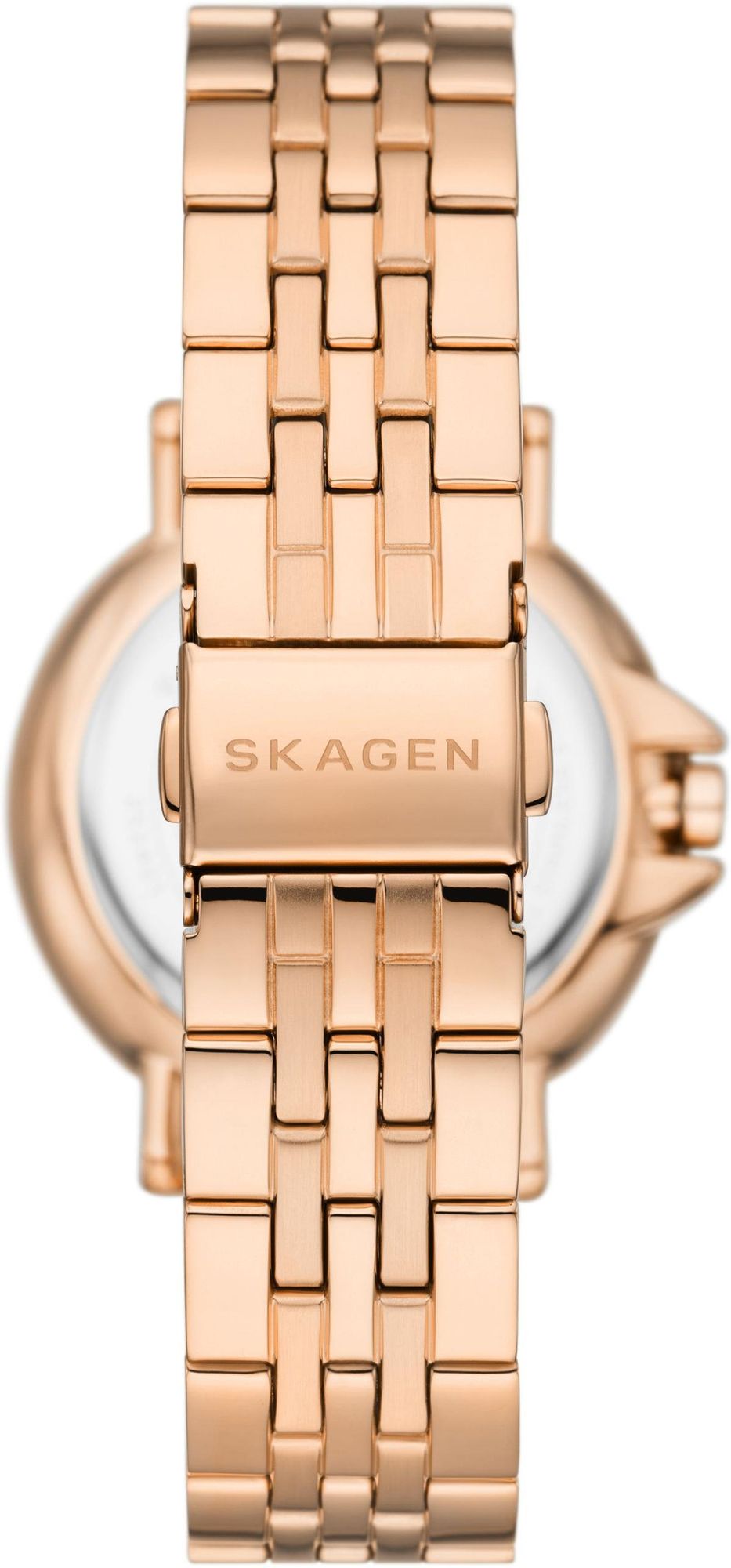 Skagen STEEL SKW3136 Dames armbandhorloge