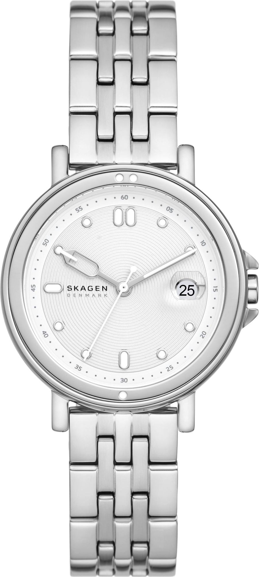 Skagen STEEL SKW3134 Dames armbandhorloge