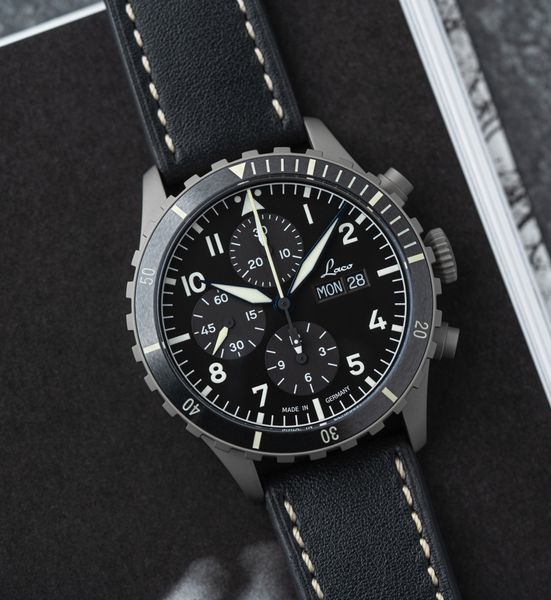 Laco Kiel Sport 862180 Reloj Automático para hombres Laco Kiel Sport 862180 Reloj Automático para hombres