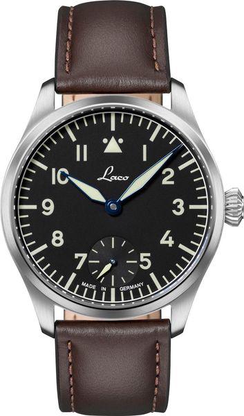 Laco Ulm 42,5 862118.2 Heren armbandhorloge
