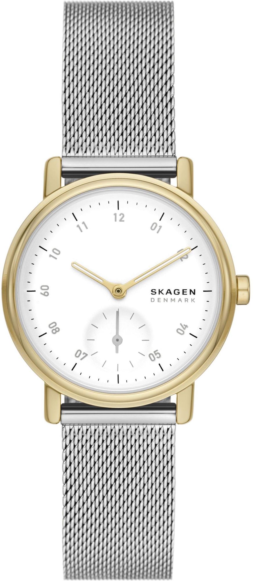 Skagen KUPPEL LILLE SKW3101 Dames armbandhorloge