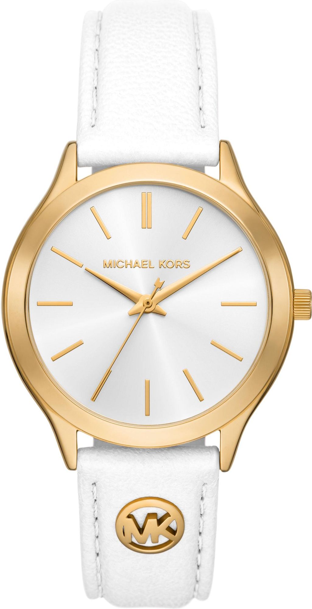 Michael Kors LADIESLEATHERS MK7466 Orologio da polso donna