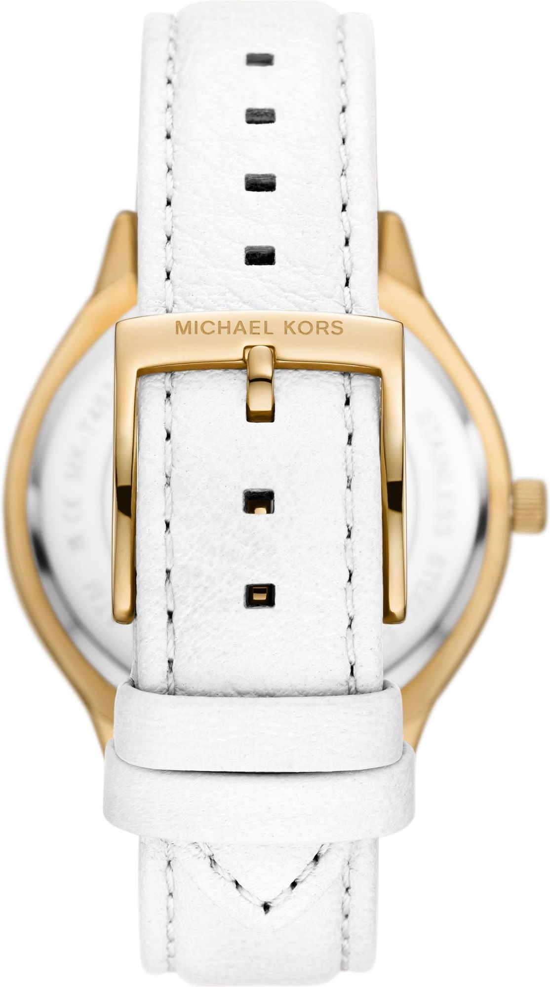 Michael Kors LADIESLEATHERS MK7466 Orologio da polso donna