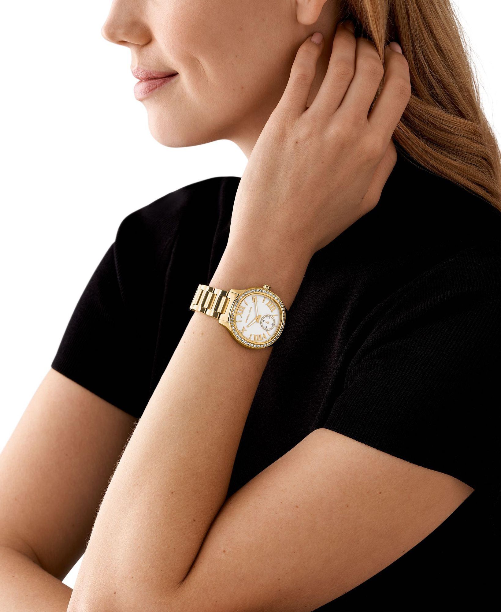 Michael Kors LADIESMETALS MK4805 Reloj de Pulsera para mujeres