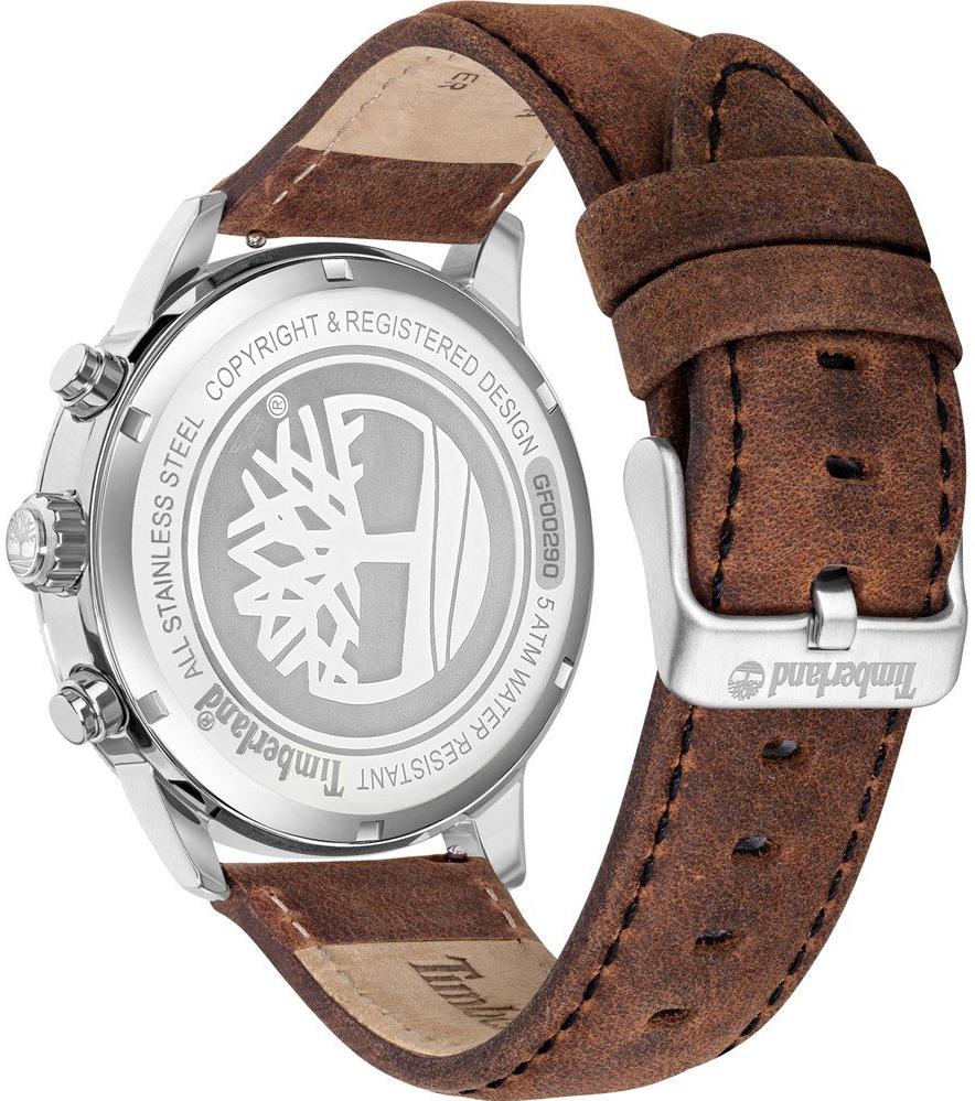 Timberland PARKMAN TDWGF0029002 Mens Chronograph