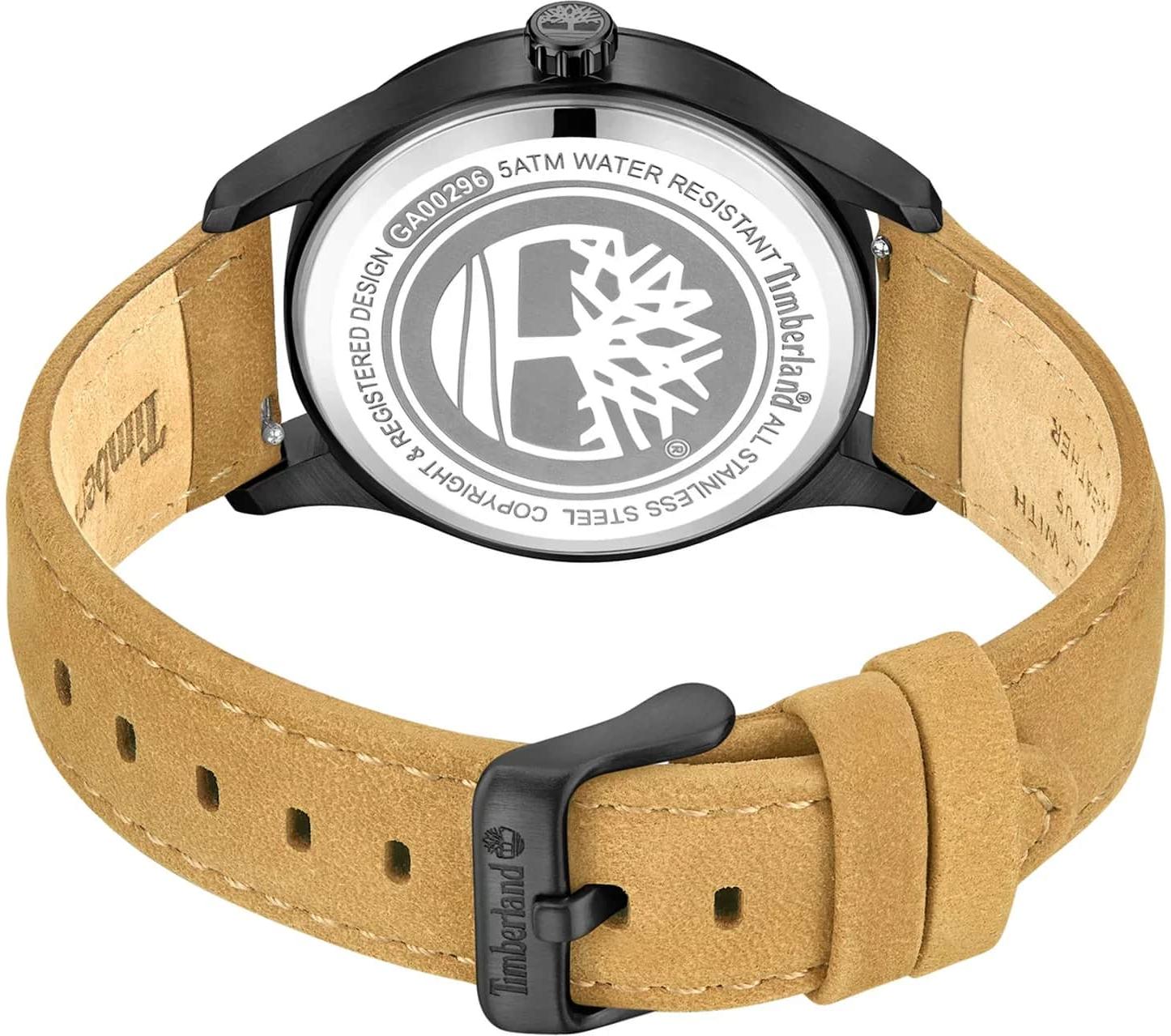 Timberland RAMBUSH TDWGA0029601 Heren armbandhorloge