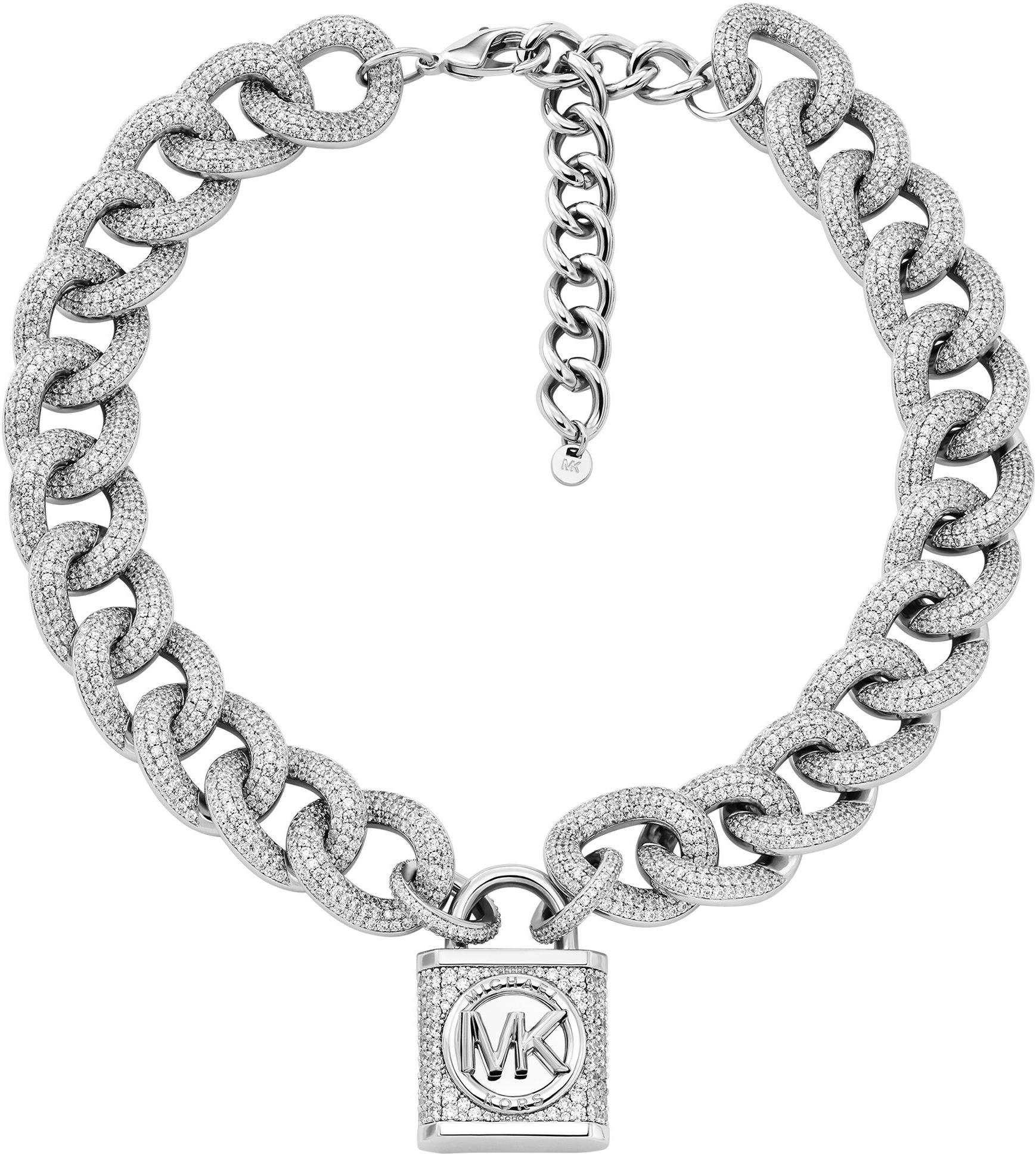 Michael Kors Jewellery MKJ8299CZ040 Damenhalskette