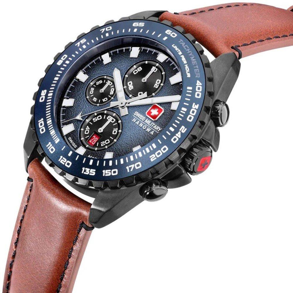 Swiss Military Hanowa STONE MARTEN SMWGC0001831 Cronografo uomo