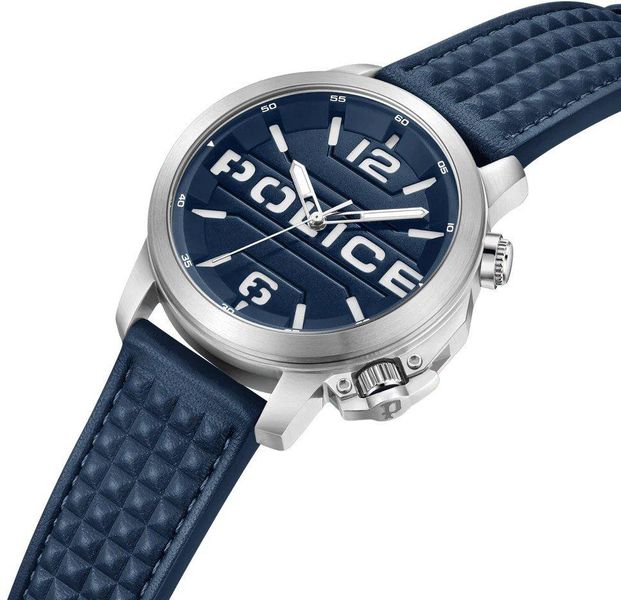 Police AUTOMATED PEWJD0021702 Mens Wristwatch Police AUTOMATED PEWJD0021702 Mens Wristwatch