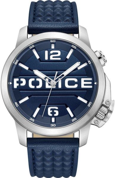 Police AUTOMATED PEWJD0021702 Mens Wristwatch Police AUTOMATED PEWJD0021702 Mens Wristwatch