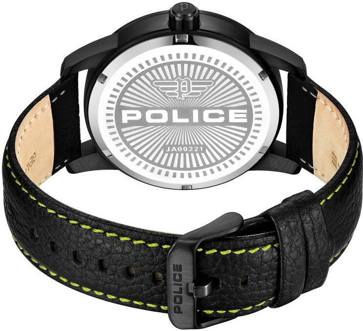 Police AVONDALE PEWJA0022101 Herrenarmbanduhr