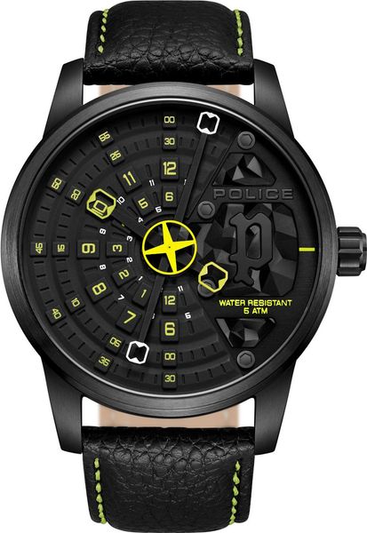 Police AVONDALE PEWJA0022101 Orologio da polso uomo Police AVONDALE PEWJA0022101 Orologio da polso uomo