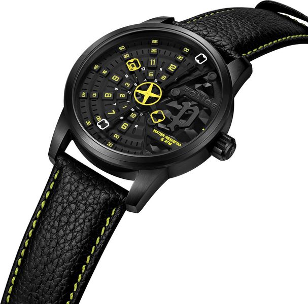 Police AVONDALE PEWJA0022101 Orologio da polso uomo Police AVONDALE PEWJA0022101 Orologio da polso uomo