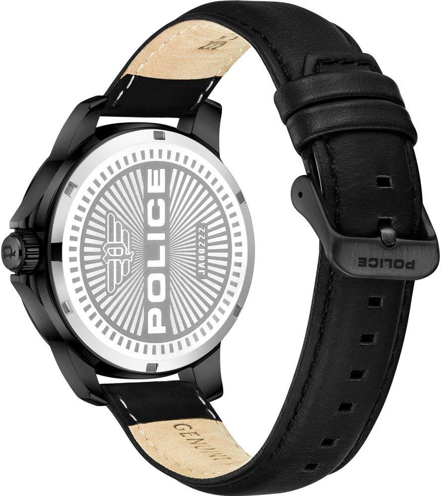 Police MENSOR PEWJA0022201 Heren armbandhorloge