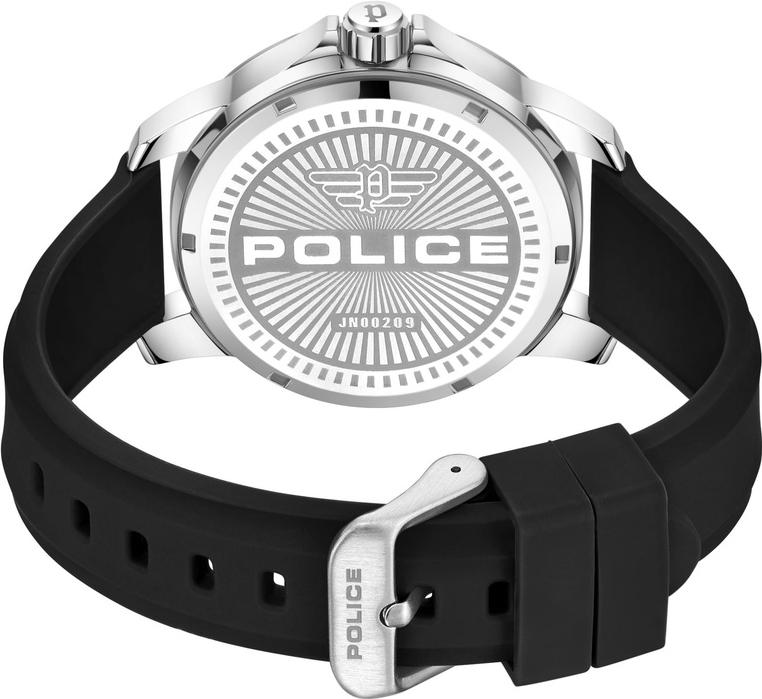 Police MENSOR PEWJN0020903 Heren armbandhorloge